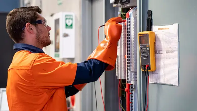 GBE Group provides electrical excellence